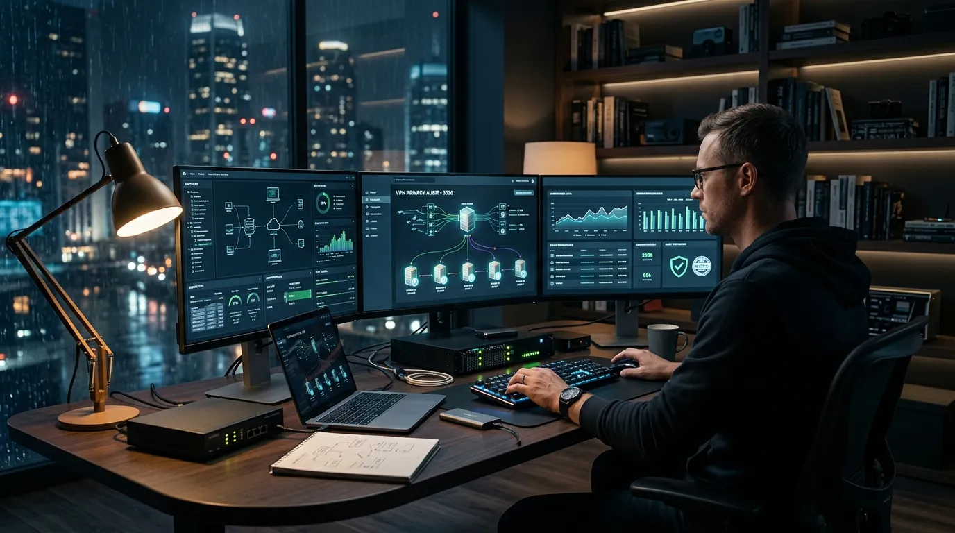 Read more about the article Best VPN for Privacy 2026: 7 No-Log VPNs Tested by