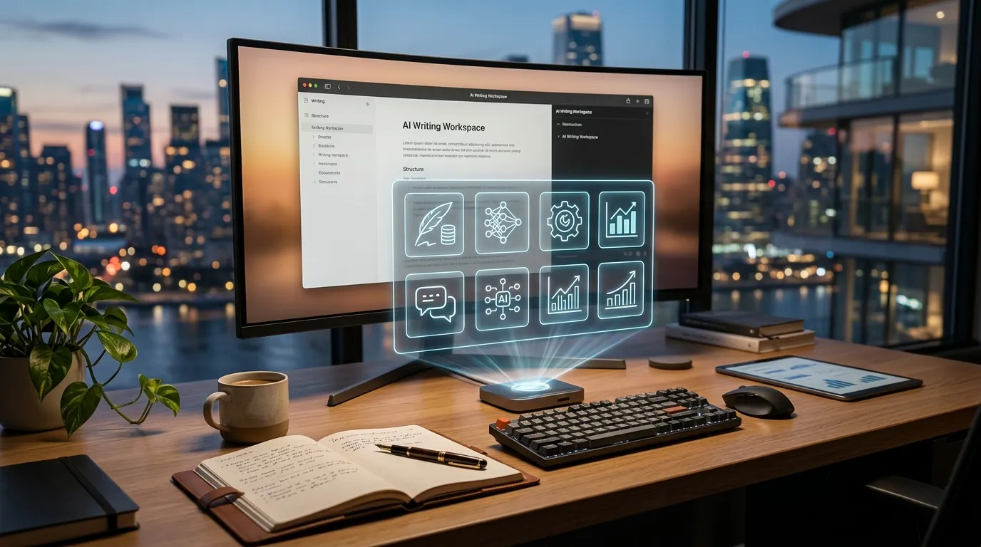 Read more about the article Best AI Writing Tools 2026: Honest Comparison