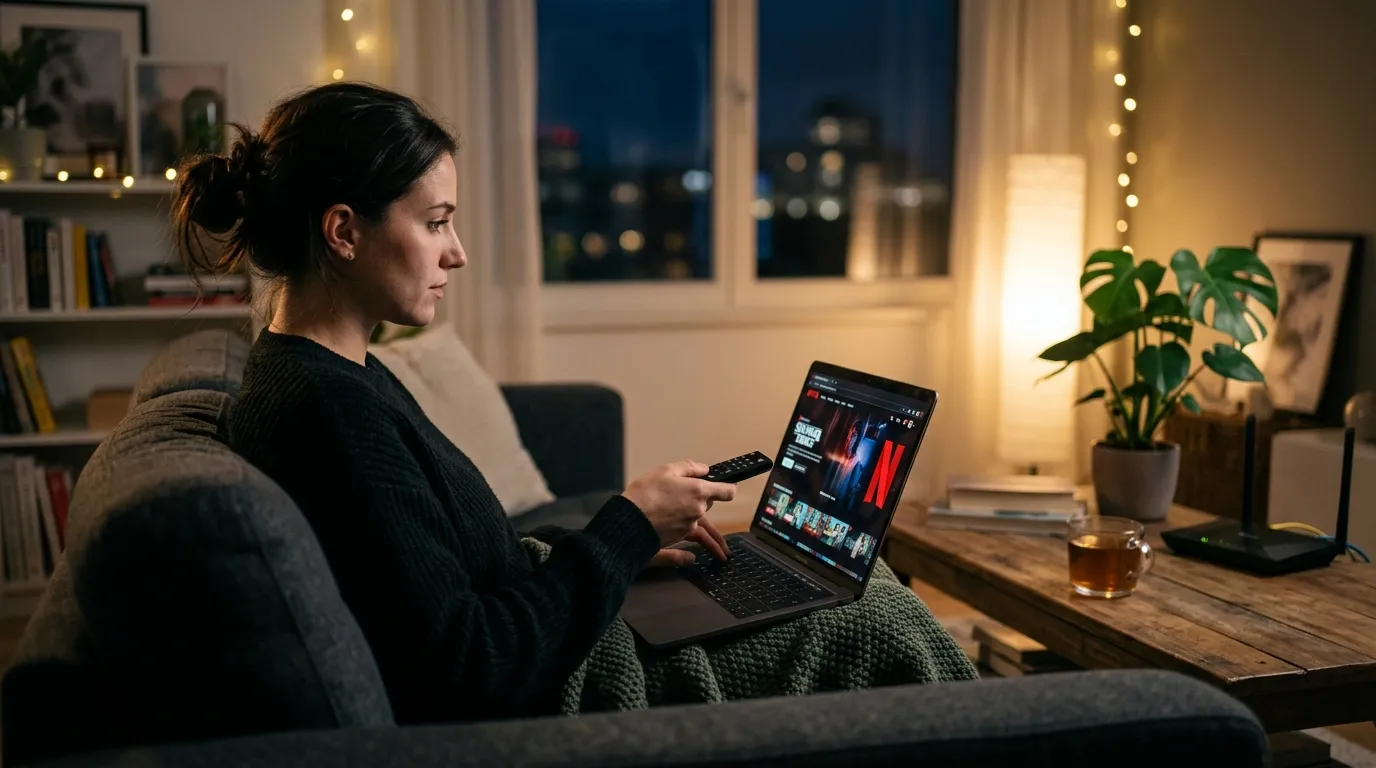 You are currently viewing How to Use VPN for Streaming Netflix: The Ultimate 2026 Guide
