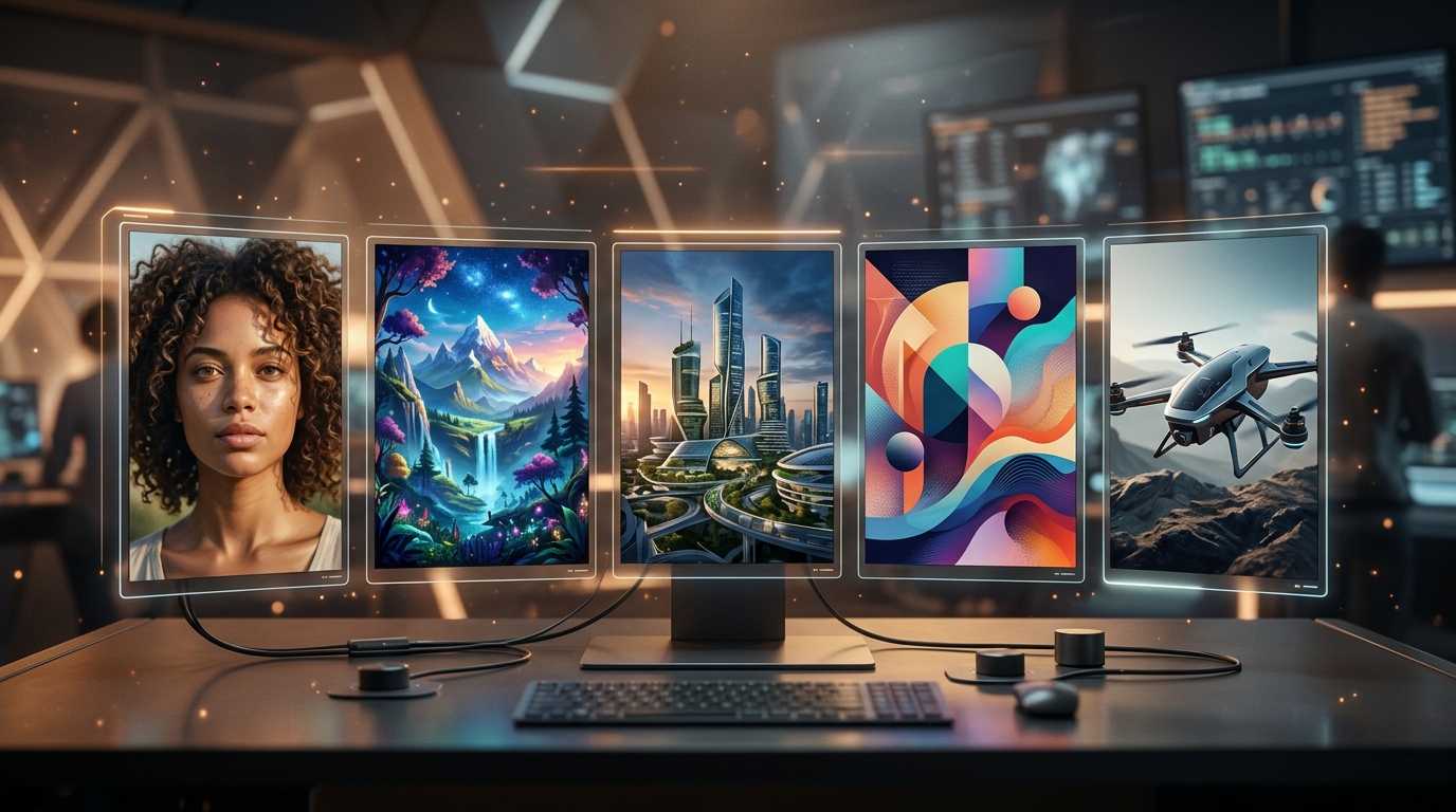 Best AI Image Generators Compared 2026: Which Tool Delivers Re... - hero image