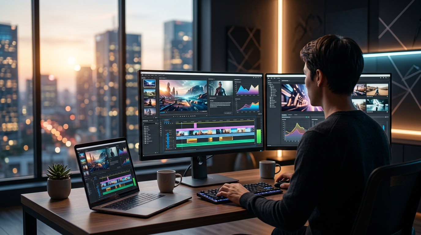 Best AI Video Generator Tools Compared 2026 - hero image