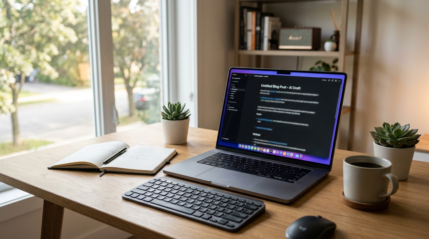 Best AI Writing Tool for Bloggers 2026 Review: After Testing 1... - hero image