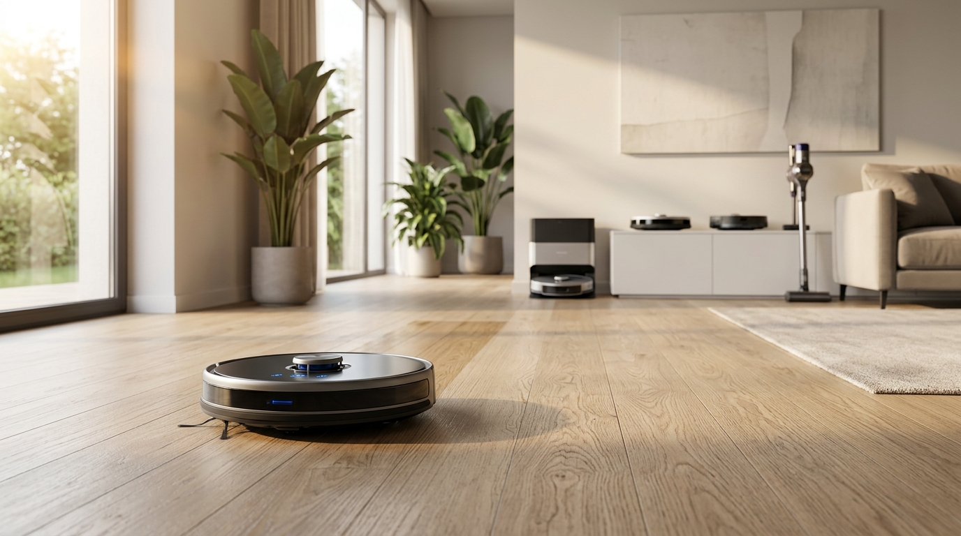 Best Robot Vacuums of 2026: Tested & Ranked by a Tech Rev... - hero image
