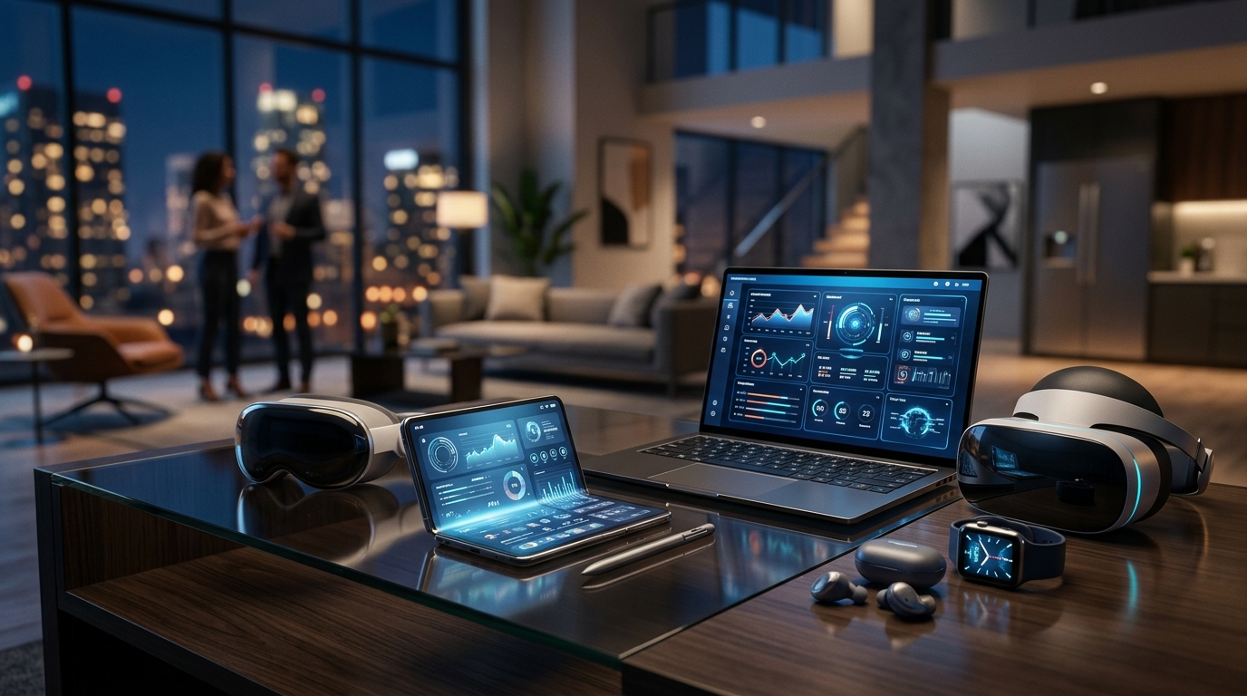 Best Tech Gadgets 2026: The Ultimate Guide to Next-Gen Devices - hero image