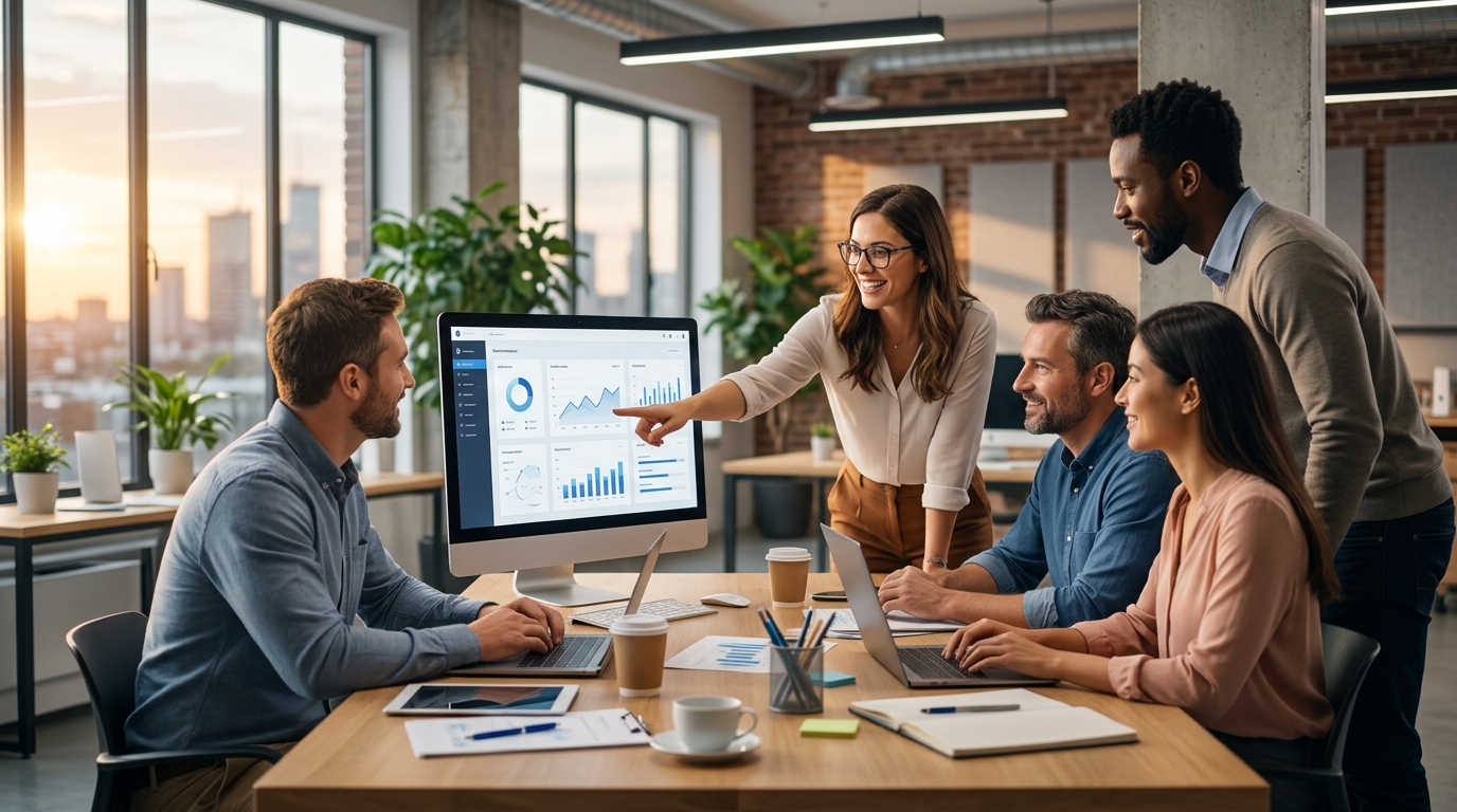 Copysmith Review 2026: Best AI Copywriter for Teams? Tested - hero image