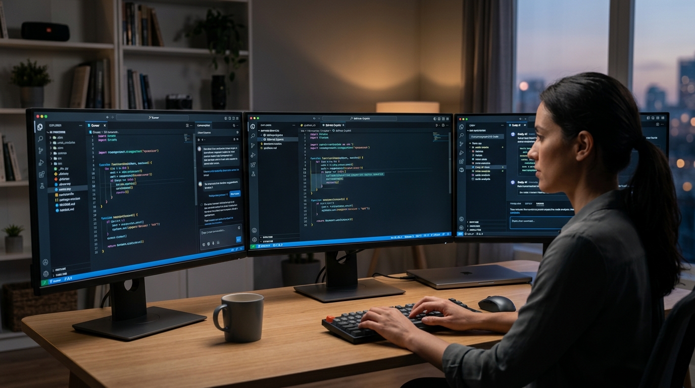 Cursor vs GitHub Copilot vs Cody 2026: The Ultimate AI Coding ... - hero image
