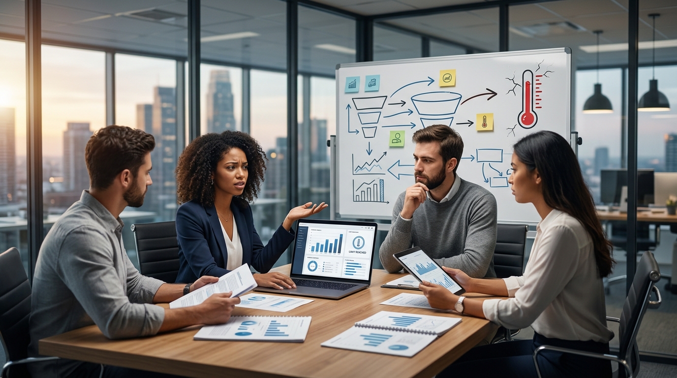 HubSpot Free CRM Limitations for Growing Businesses: What They... - hero image