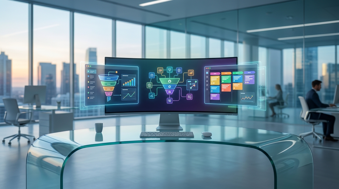 Pipedrive vs HubSpot vs Monday CRM 2026: Honest Comparison Aft... — hero image