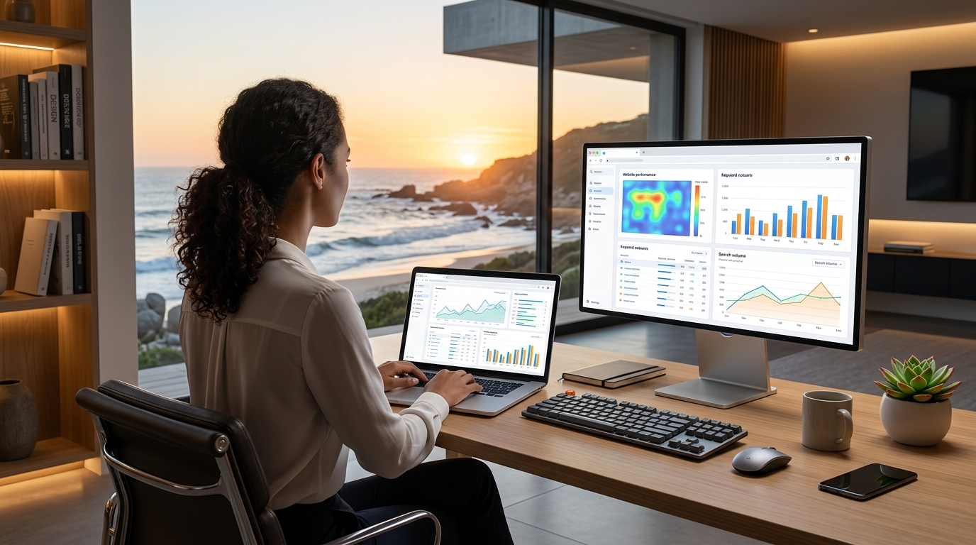 Surfer SEO Review 2026: Features, Pricing, Pros & Cons Af... - hero image