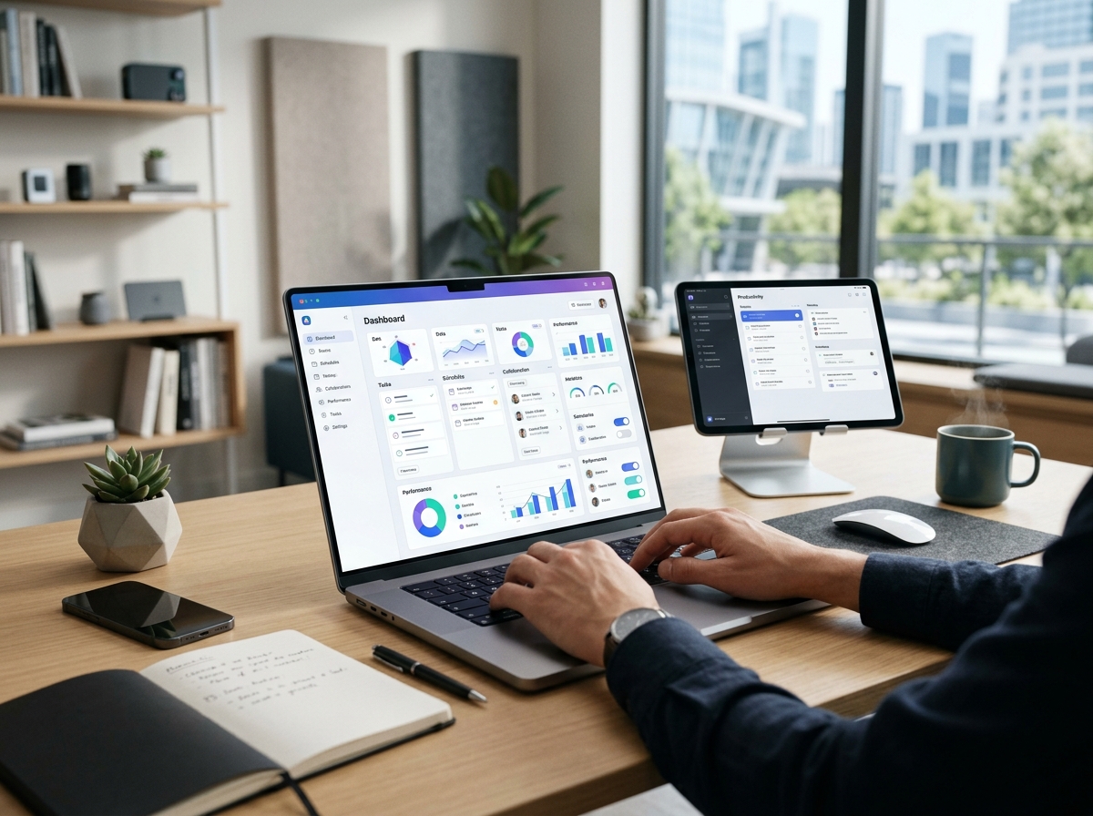 Best AI Productivity Tools 2026: I Tested 12 Apps So You Dont ... - illustration