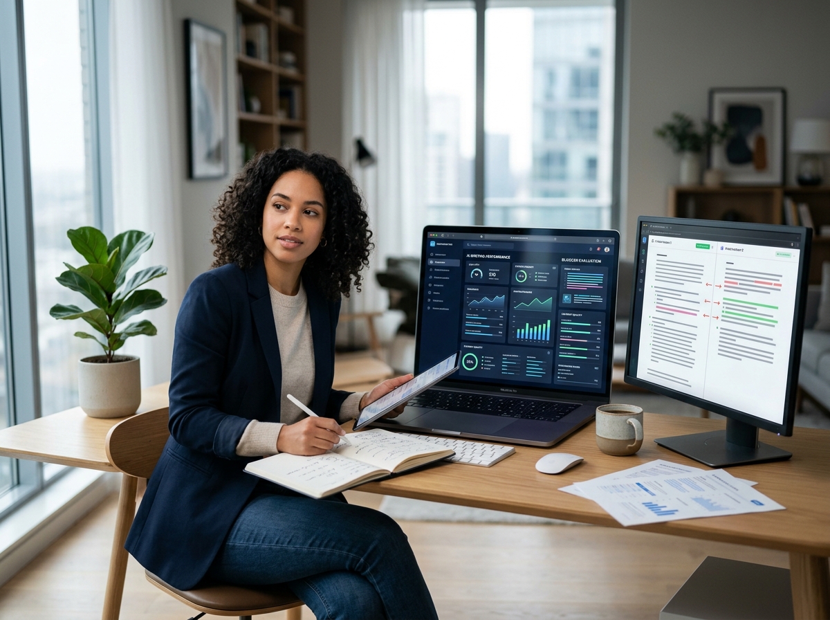 Best AI Writing Tool for Bloggers 2026 Review: After Testing 1... - illustration