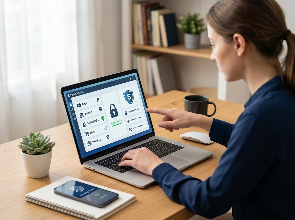 Best Password Managers 2026: Expert Security Review — illustration