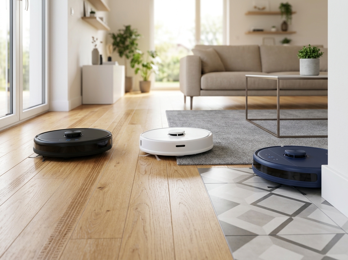 Best Robot Vacuums of 2026: Tested & Ranked by a Tech Rev... - illustration