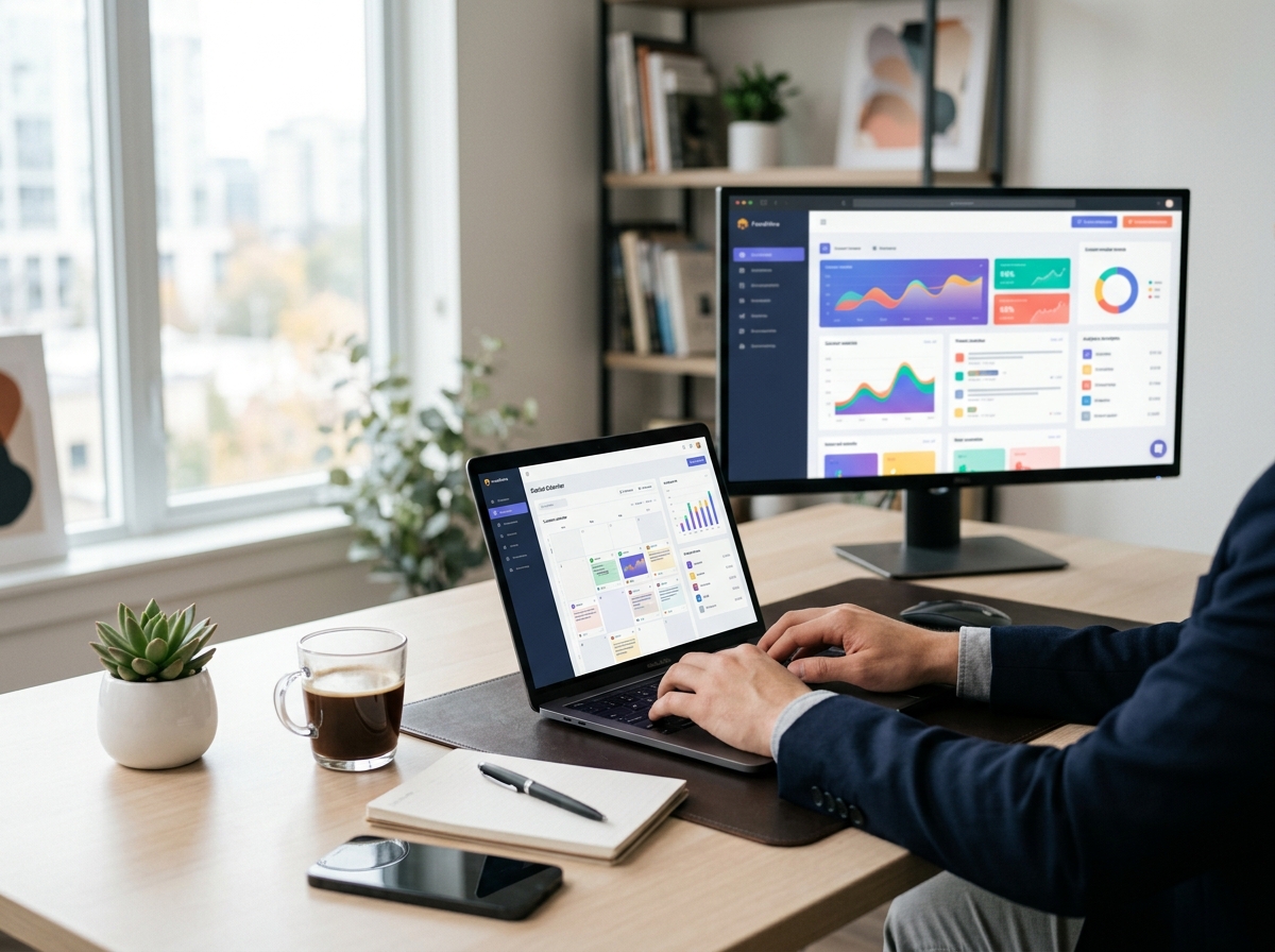 FeedHive Review: Streamline Your Social Media Management - illustration