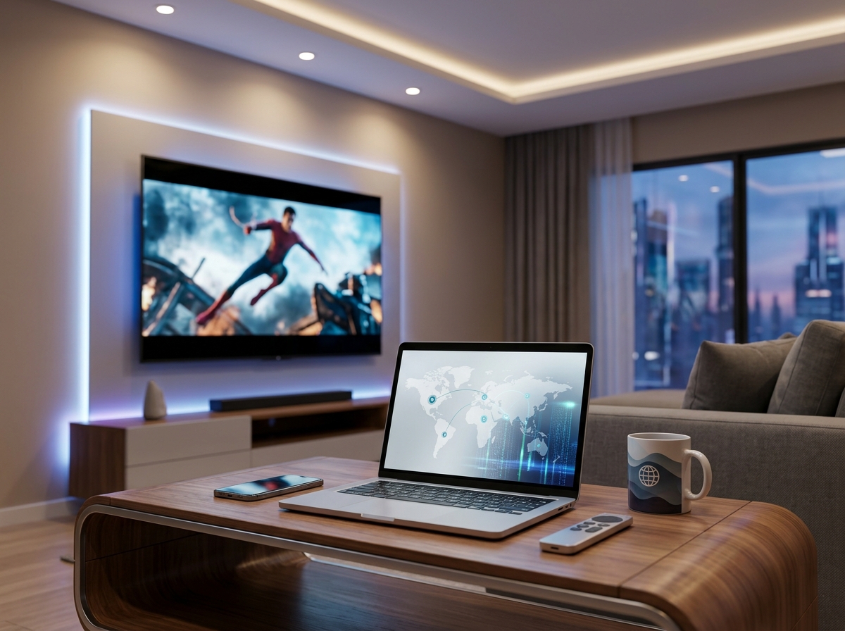 Surfshark vs NordVPN for Streaming 2026 - illustration