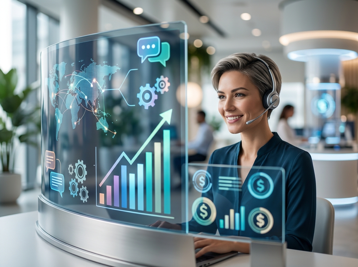 Best AI Chatbot for Customer Service 2026: Solving the $1.3 Tr... - visual guide