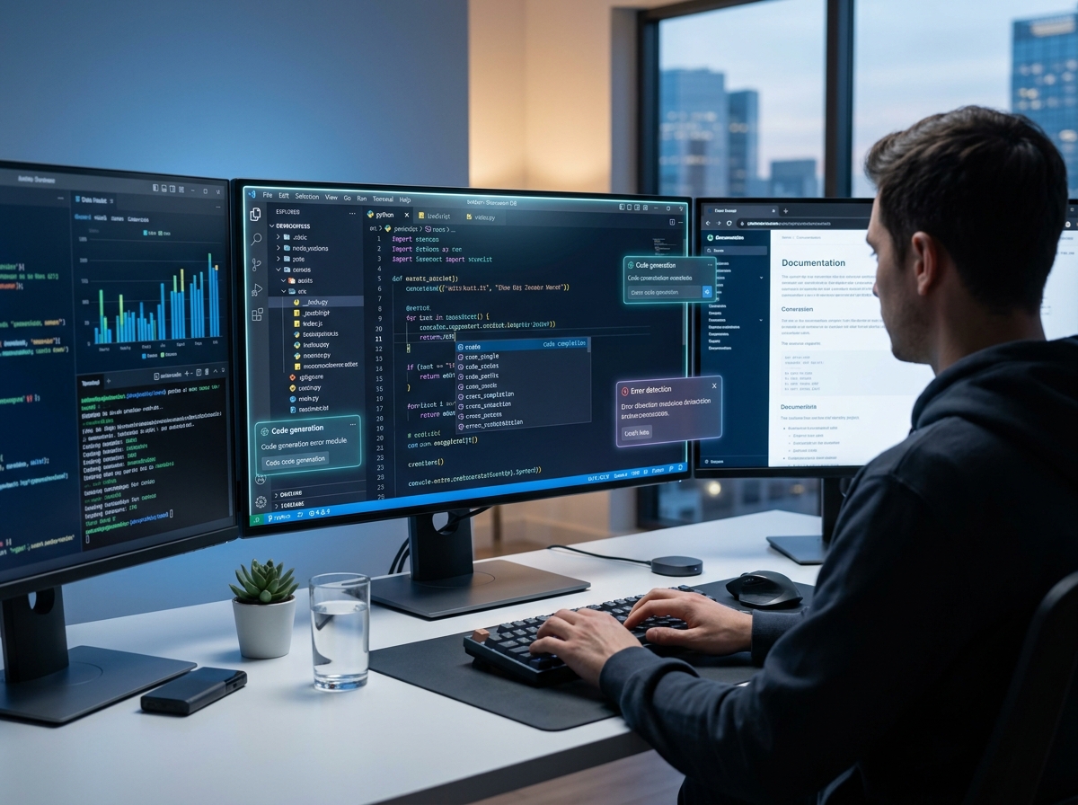 Best AI Code Editors 2026: 15 Tested - visual guide