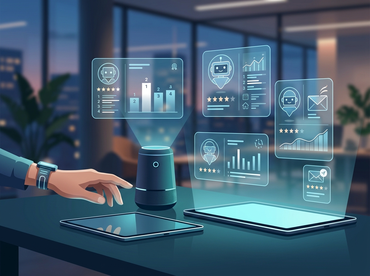 Best AI Personal Assistants 2026: Tested & Ranked by a Pow... - visual guide