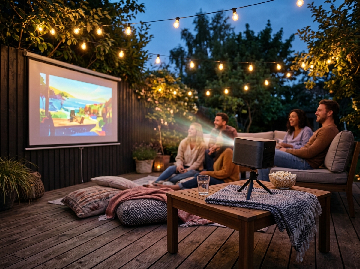 Best Portable Projectors for Outdoor Use 2026: Tested & Ra... - visual guide