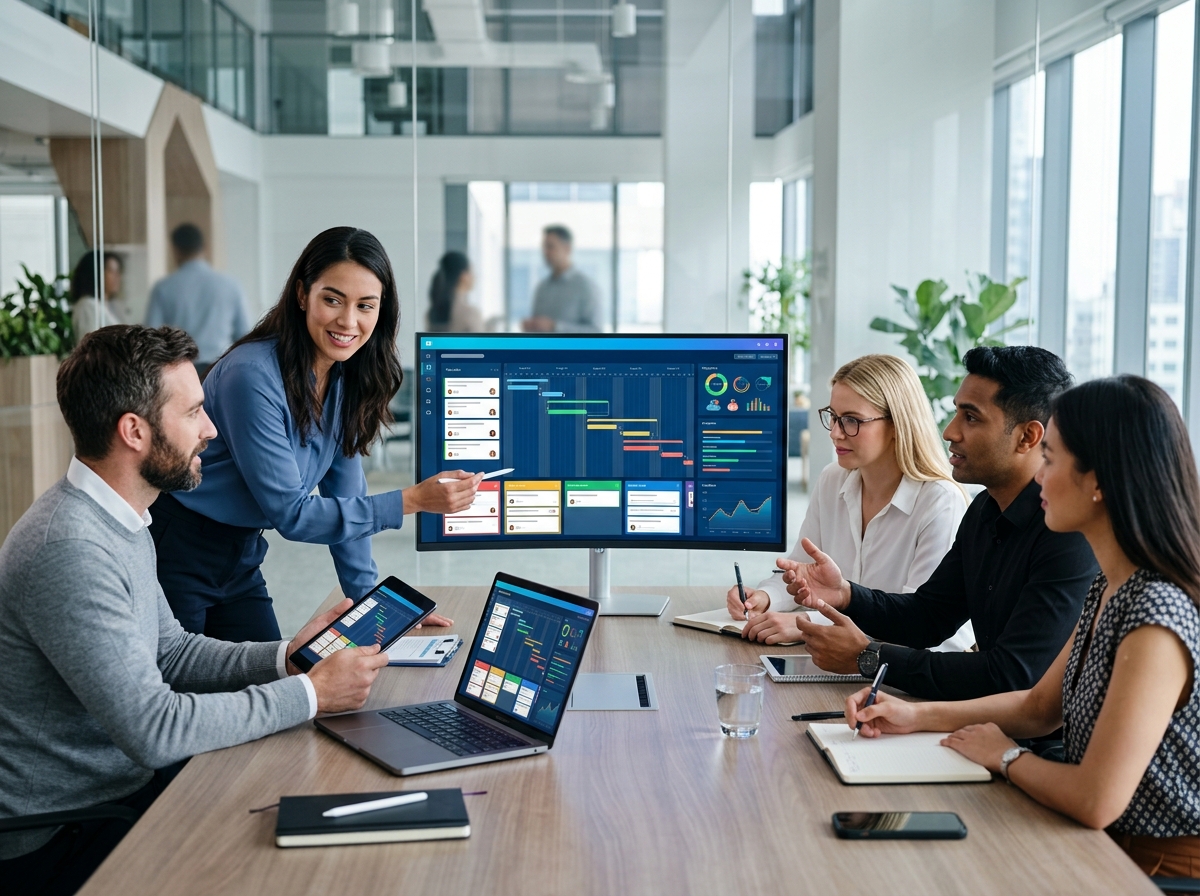 Best Project Management Software 2026 — visual guide