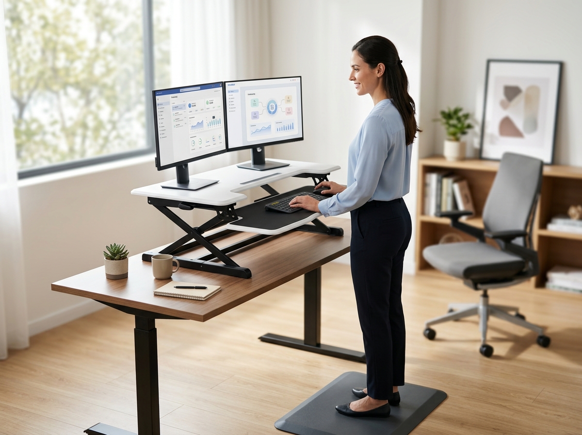 Best Standing Desk Converter 2026 – Complete Buyer Guide - visual guide