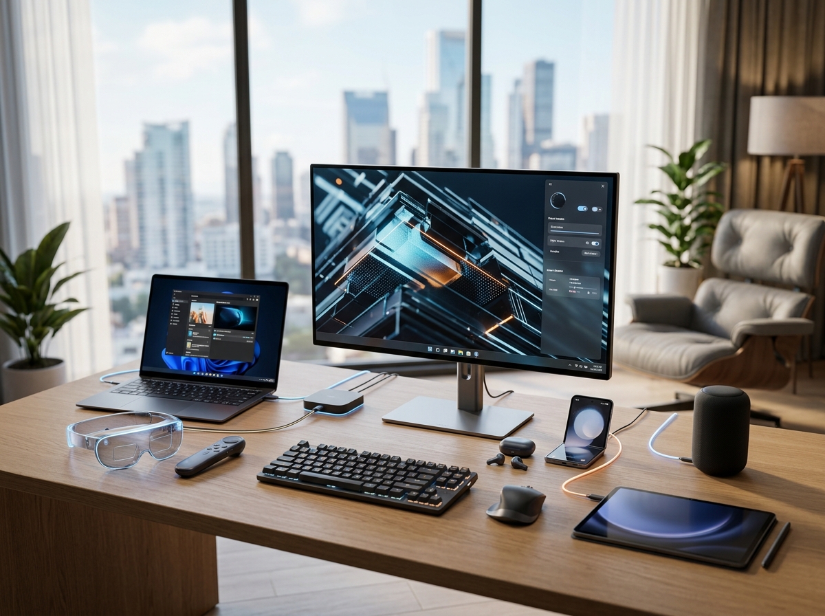 Best Tech Gadgets 2026: The Ultimate Guide to Next-Gen Devices - visual guide