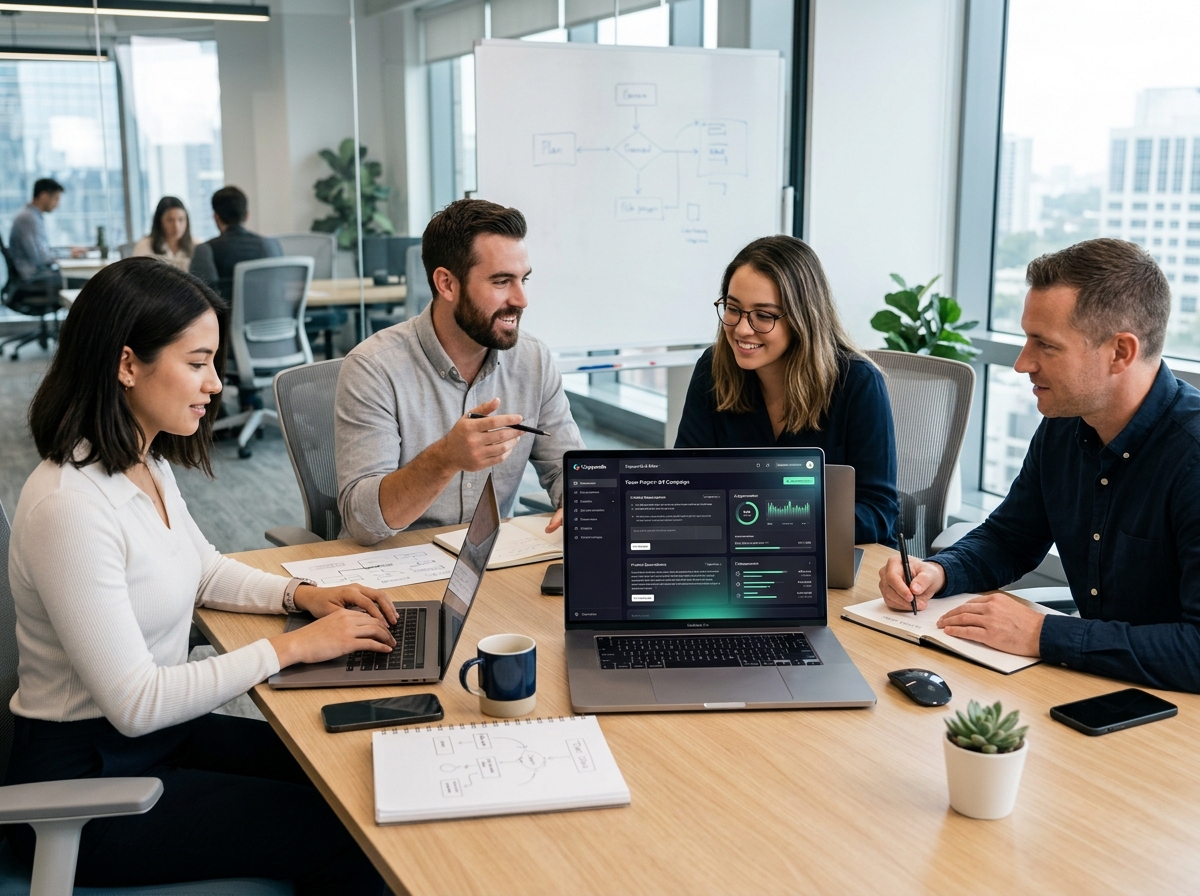 Copysmith Review 2026: Best AI Copywriter for Teams? Tested - visual guide