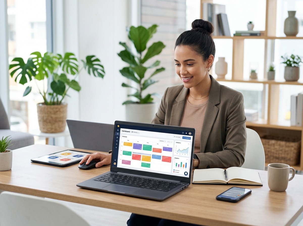 FeedHive Review: Streamline Your Social Media Management - visual guide