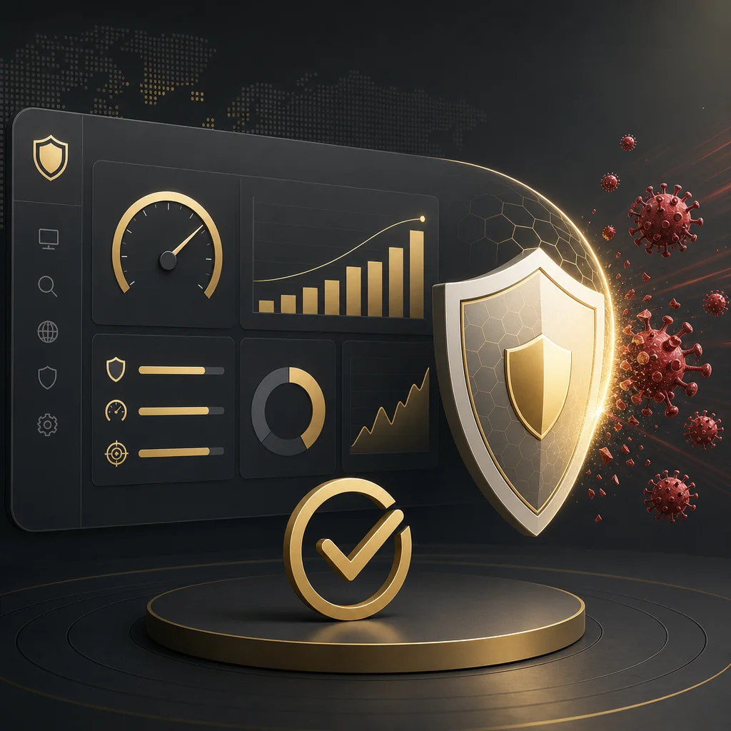 Antivirus performance benchmark CPU RAM 2026