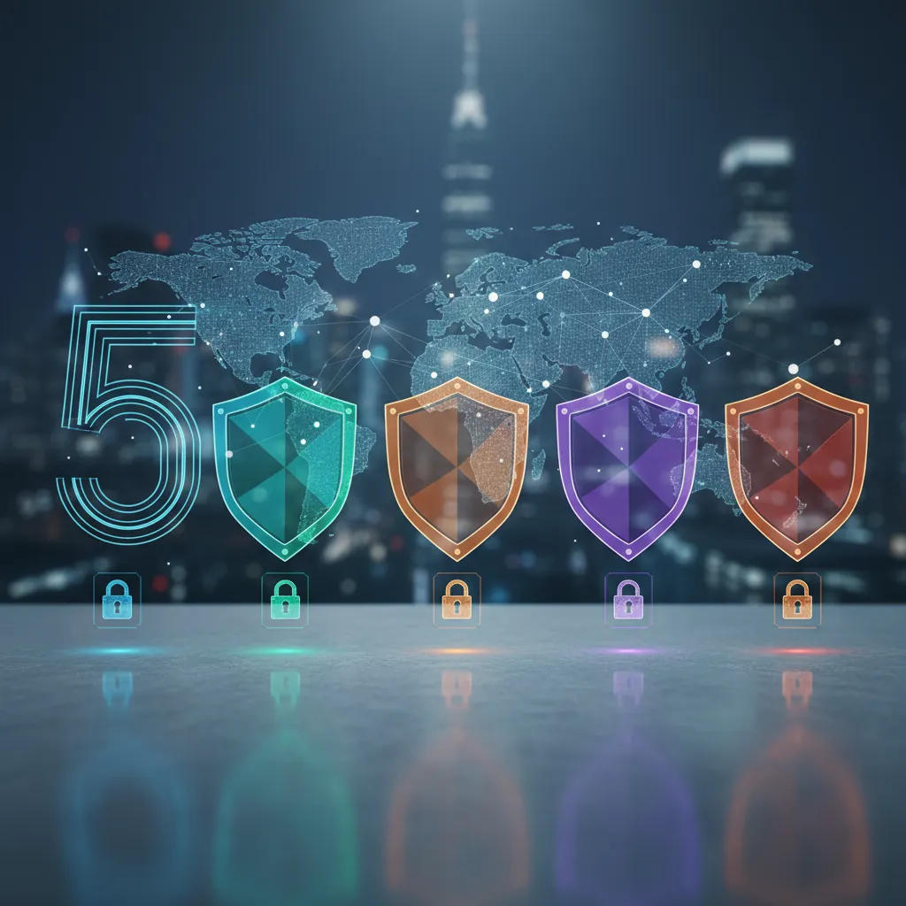 Top 5 cheap VPN services comparison 2026