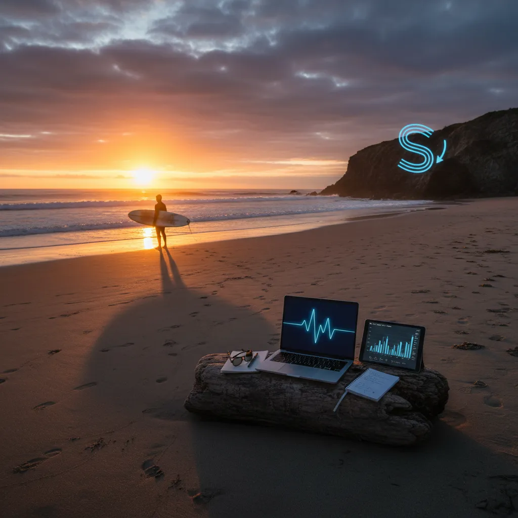 Surfer SEO Review 2026: 6-Month Test, Pricing & Verdict — editorial image for this ultimatereview24.com article