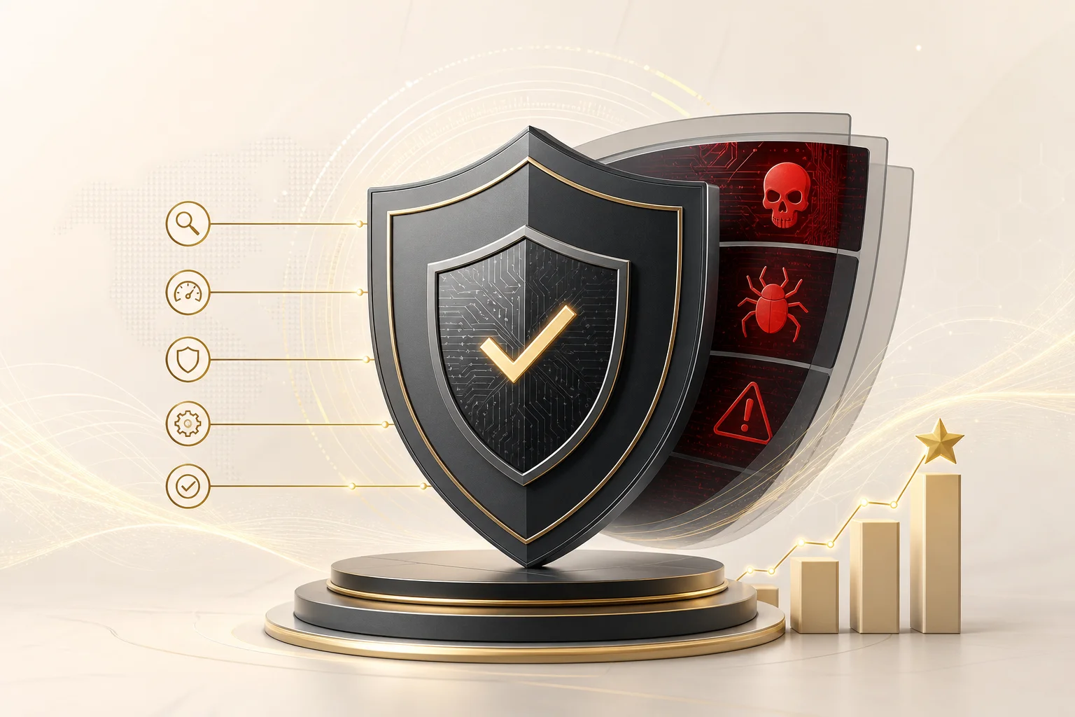 You are currently viewing Best Antivirus Software 2026: 5 Tested for 30 Days (Hidden Bloat Exposed)