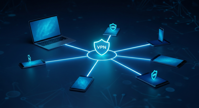 How to Set Up NordVPN on All Devices: The 2026 Guide That Actually Works — editorial image for this ultimatereview24.com arti