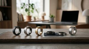 Read more about the article Best Smart Ring 2026: 6 Tested-Spec Picks Compared