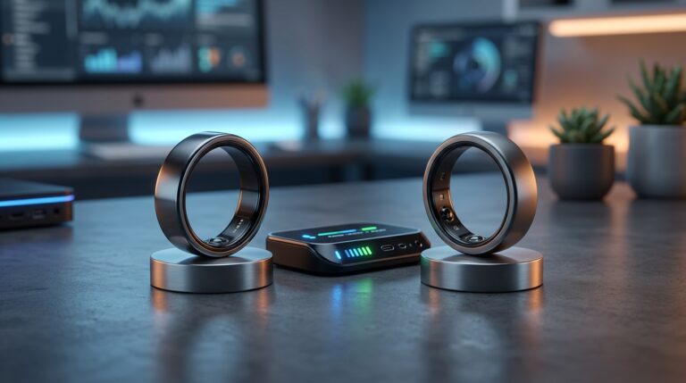 Galaxy Ring vs Oura Ring 4 2026: Tested Honest Verdict — hero image