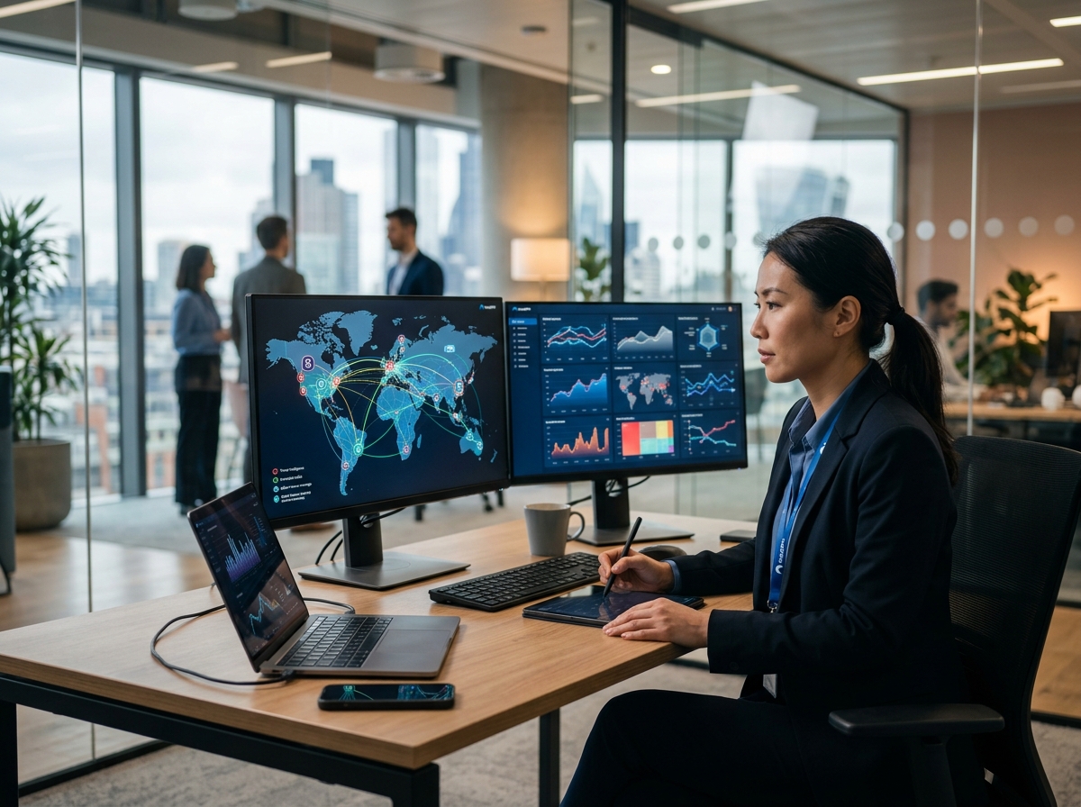 NordVPN Review 2026: Is It Still Worth It After 30 Days, illustration of security features