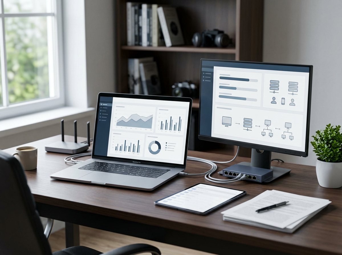 NordVPN application interface showing Threat Protection dashboard