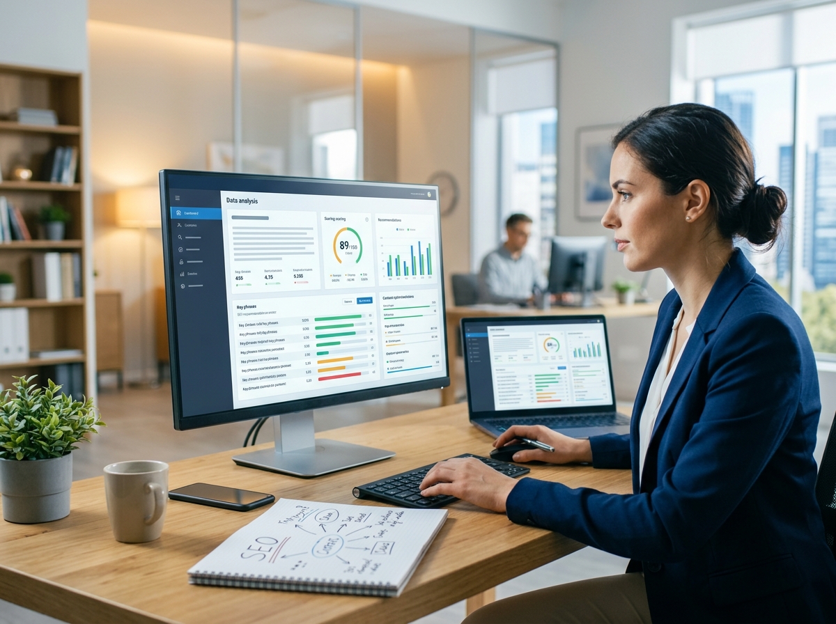 Surfer SEO Review 2026 team collaboration features