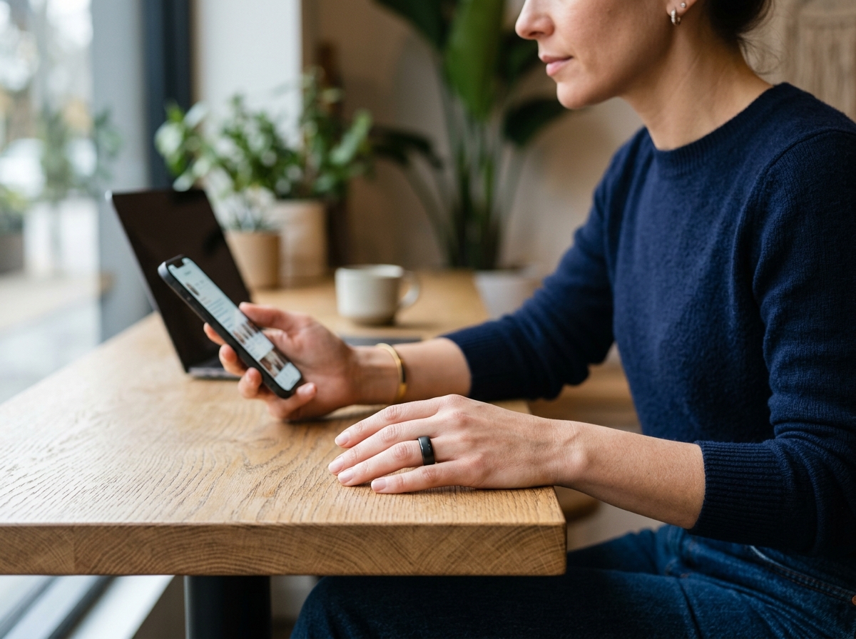 Best Smart Ring 2026: 6 Tested-Spec Picks Compared — visual guide to features.