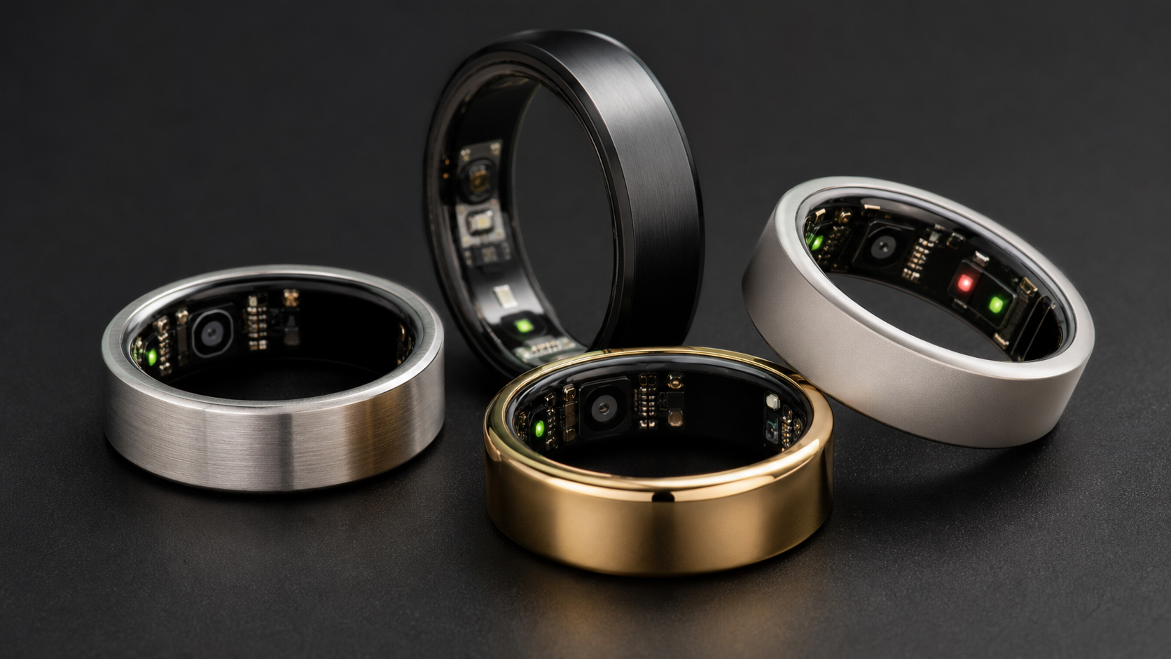 Best Smart Ring 2026: 30-Day Test Reveals Shocking Winner — editorial image for this ultimatereview24.com article