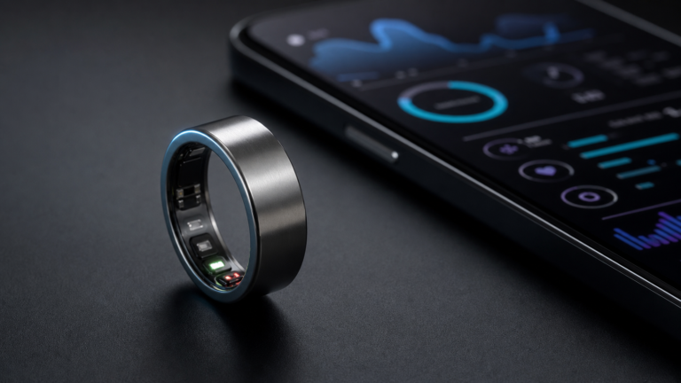 Best Smart Ring 2026: Top 7 Picks Ranked — editorial image for this ultimatereview24.com article