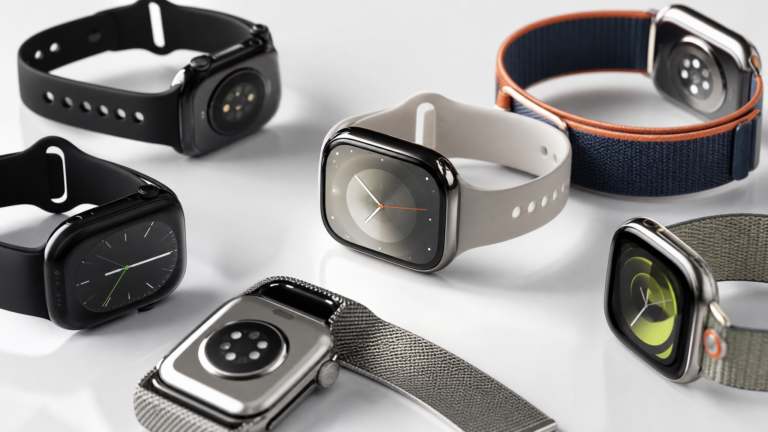 How to Choose the Best Smartwatch in 2026: 5 Key Criteria — editorial image for this ultimatereview24.com article