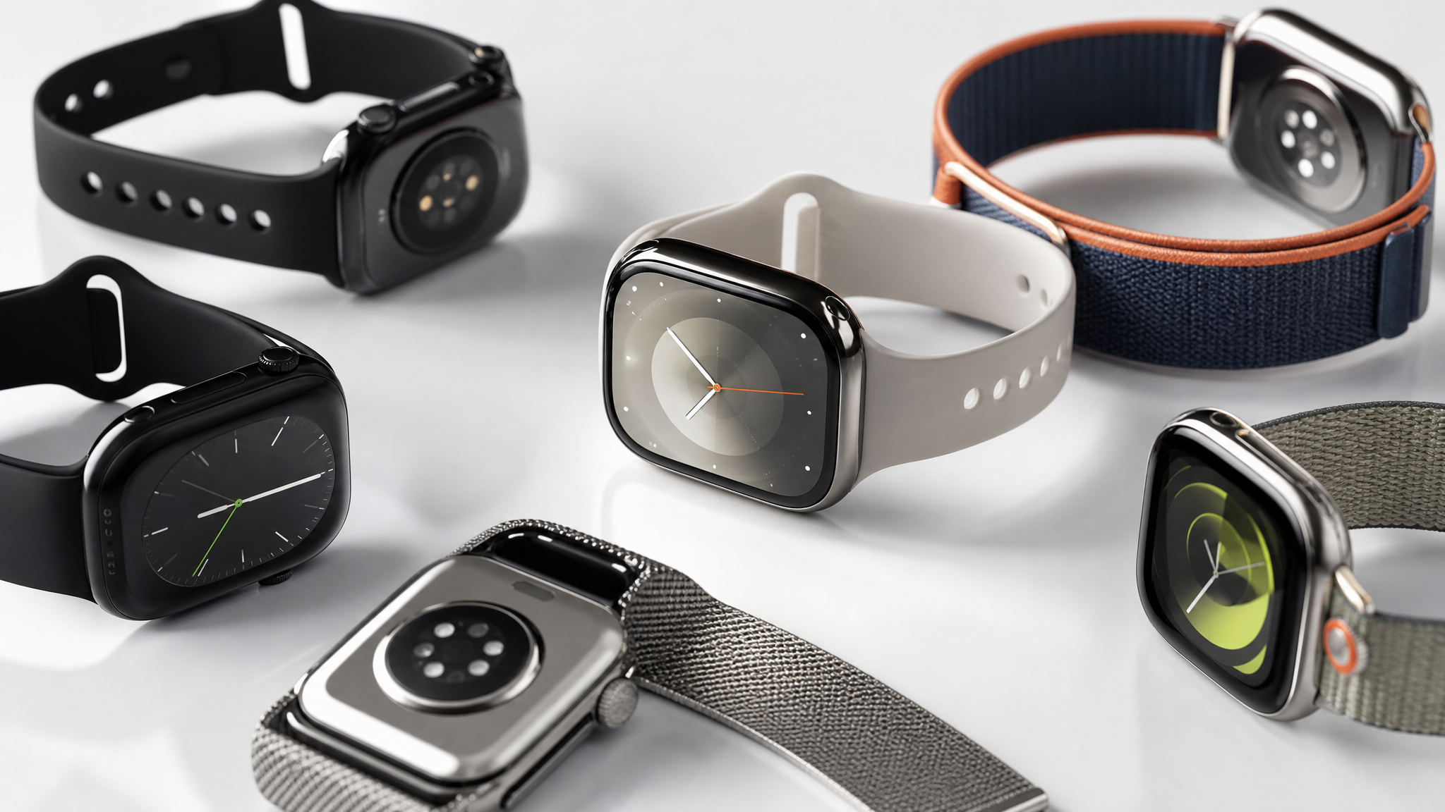 How to Choose the Best Smartwatch in 2026: 5 Key Criteria — editorial image for this ultimatereview24.com article