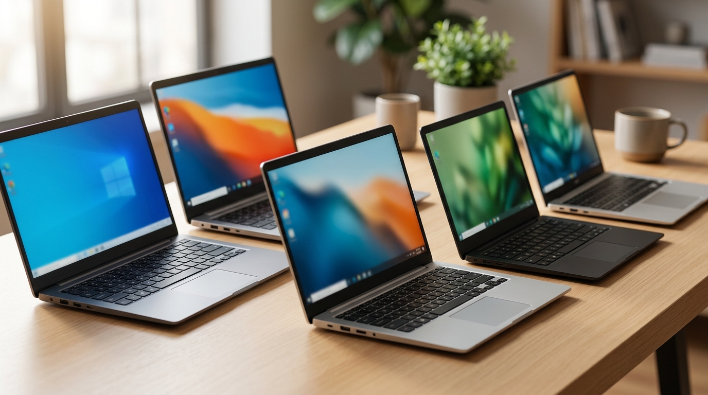 Best Budget Laptops Under $500 in 2026: Top 5 Picks, hero image