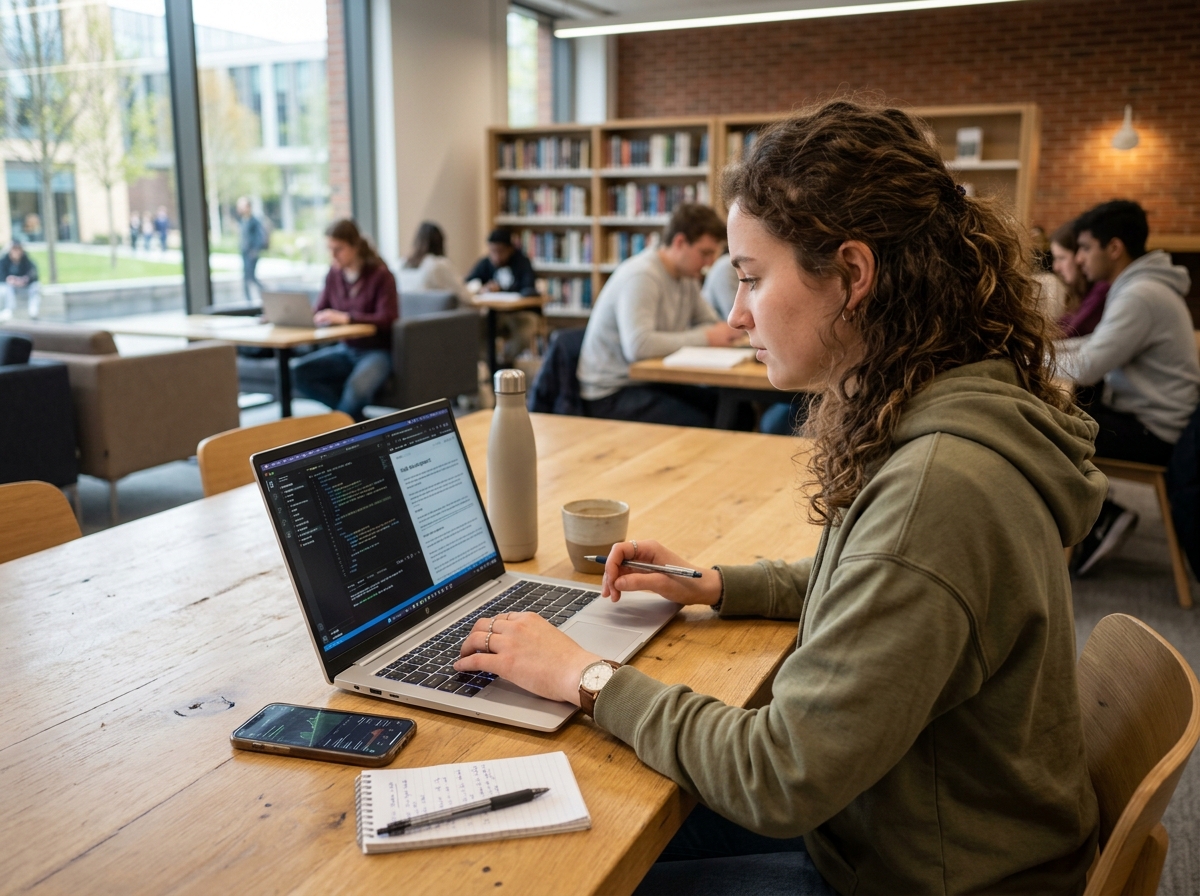 Best Budget Laptops Under $500 in 2026: Top 5 Picks, illustration
