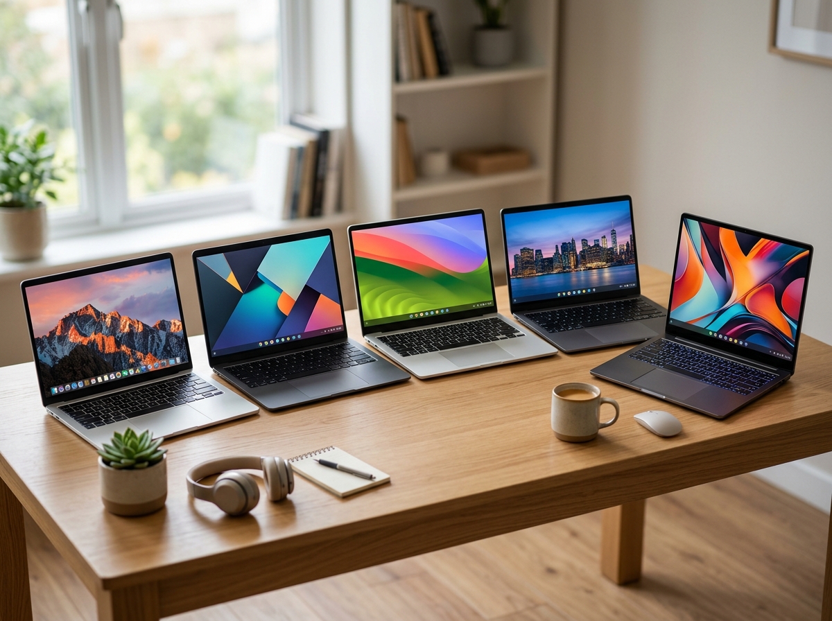 Best Budget Laptops Under $500 in 2026: Top 5 Picks, visual guide