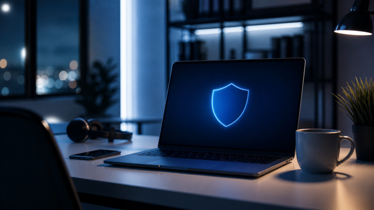 Surfshark Review 2026: The Shocking Truth About This VPN — editorial image for this ultimatereview24.com article