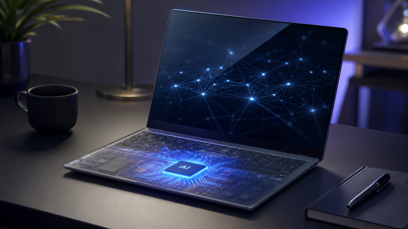Best AI Laptop Copilot+ PC 2026: What Actually Works — editorial image for this ultimatereview24.com article