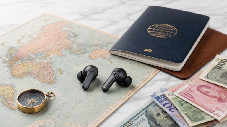 Best earbuds with live translation 2026: Never Feel Lost Again — editorial image for this ultimatereview24.com article