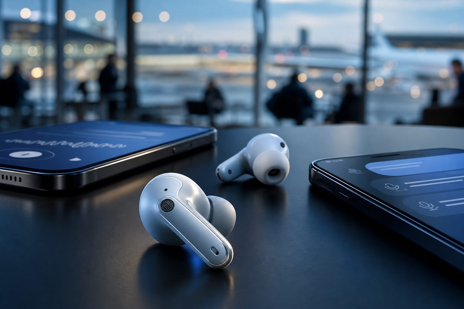 Best earbuds with live translation 2026 comparison
